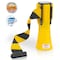 Pyle The Cone Connectpr (Yellow Color) PCNTP16 - alternate 1